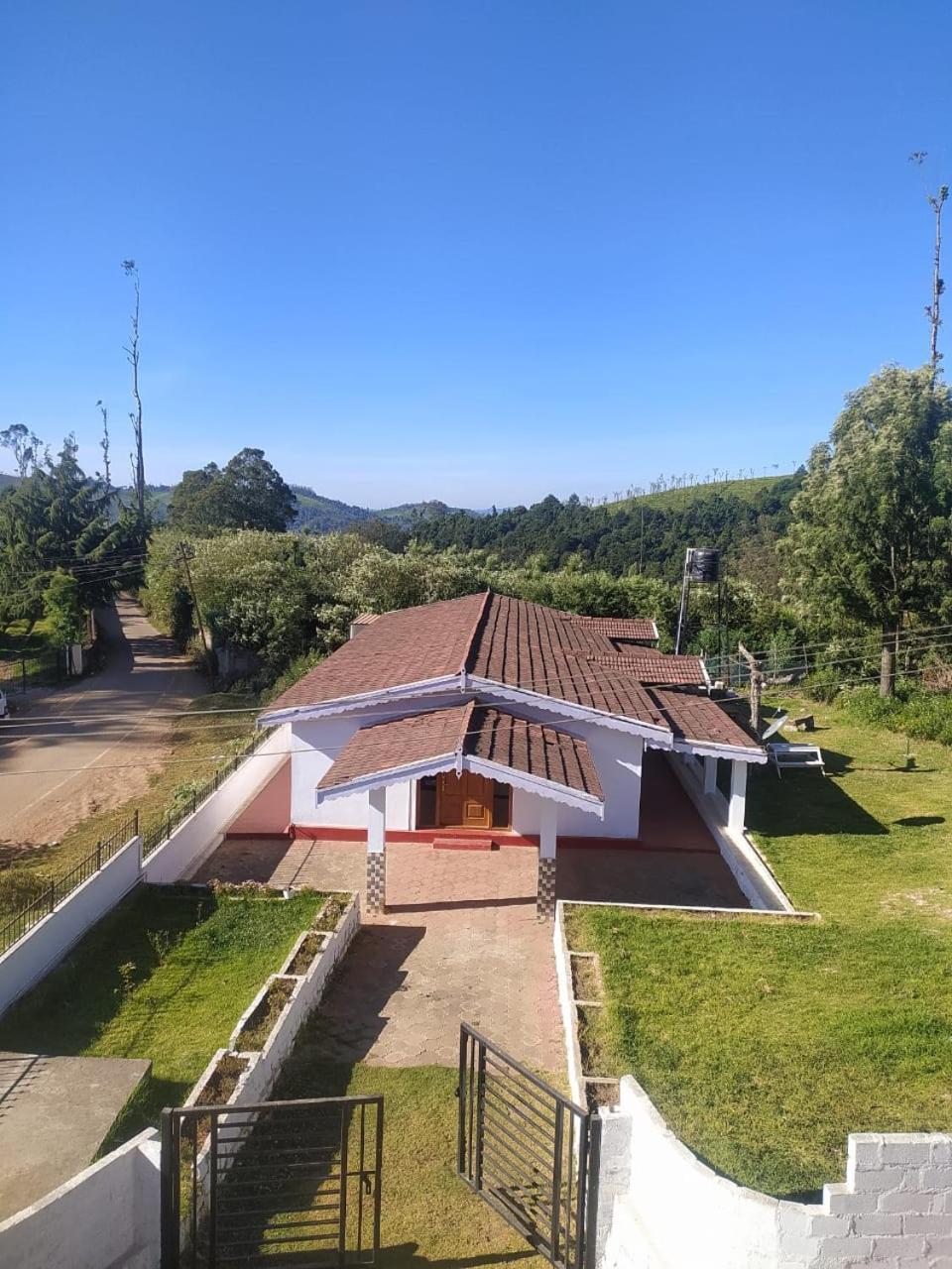Little Valley Villa Udagamandalam Exterior foto